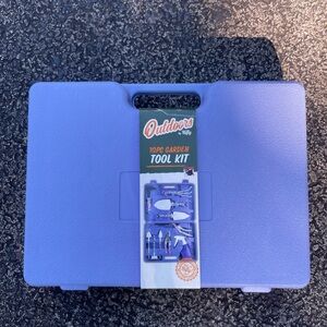 New Garden Tool Kit